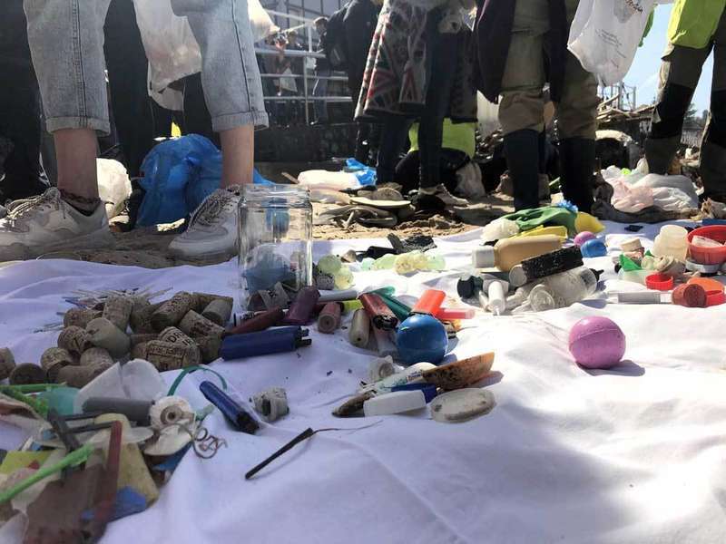 recogida-greenpeace-ribadesella